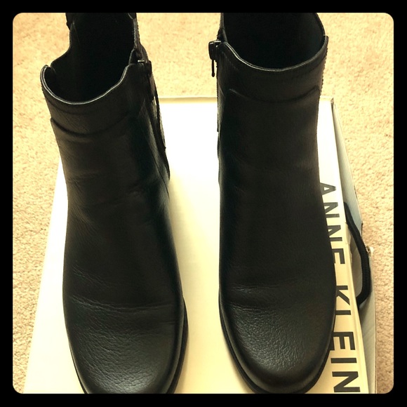 anne klein lucille bootie